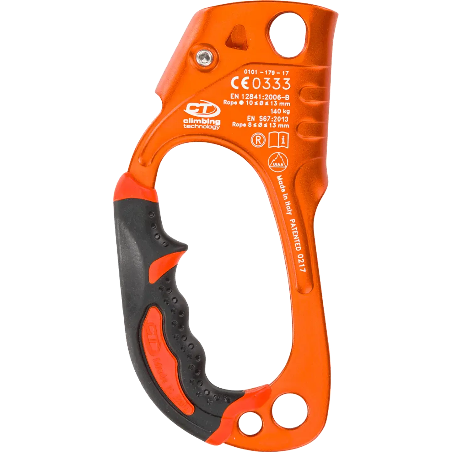 Bloqueador/Ascendedor Quick Up Plus Derecho Climbing Technology 2
