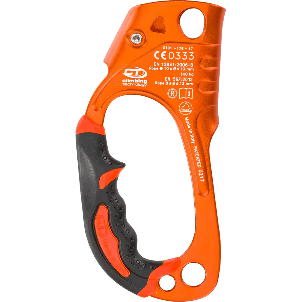 Bloqueador/Ascendedor Quick Up Plus Derecho Climbing Technology 2