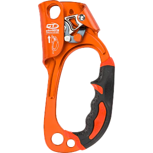 Bloqueador/Ascendedor Quick Up Plus Derecho Climbing Technology