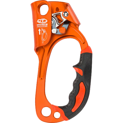 Bloqueador/Ascendedor Quick Up Plus Derecho Climbing Technology