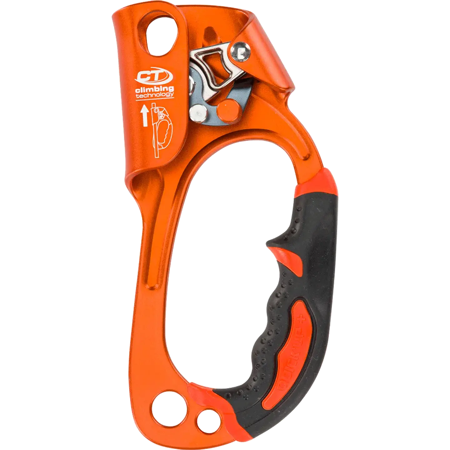 Bloqueador/Ascendedor Quick Up Plus Derecho Climbing Technology 1