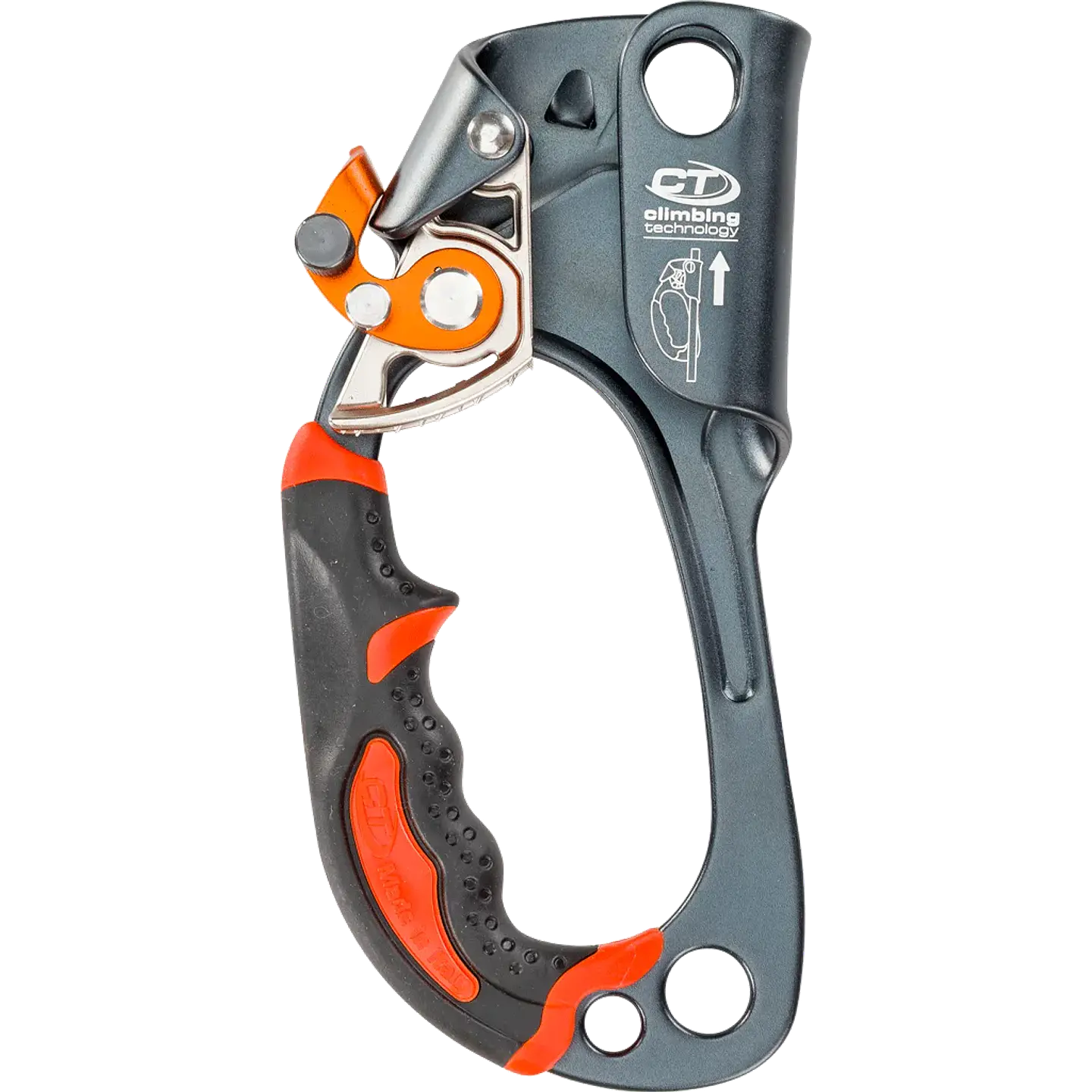 Bloqueador/Ascendedor Quick Up Plus Derecho Climbing Technology 3