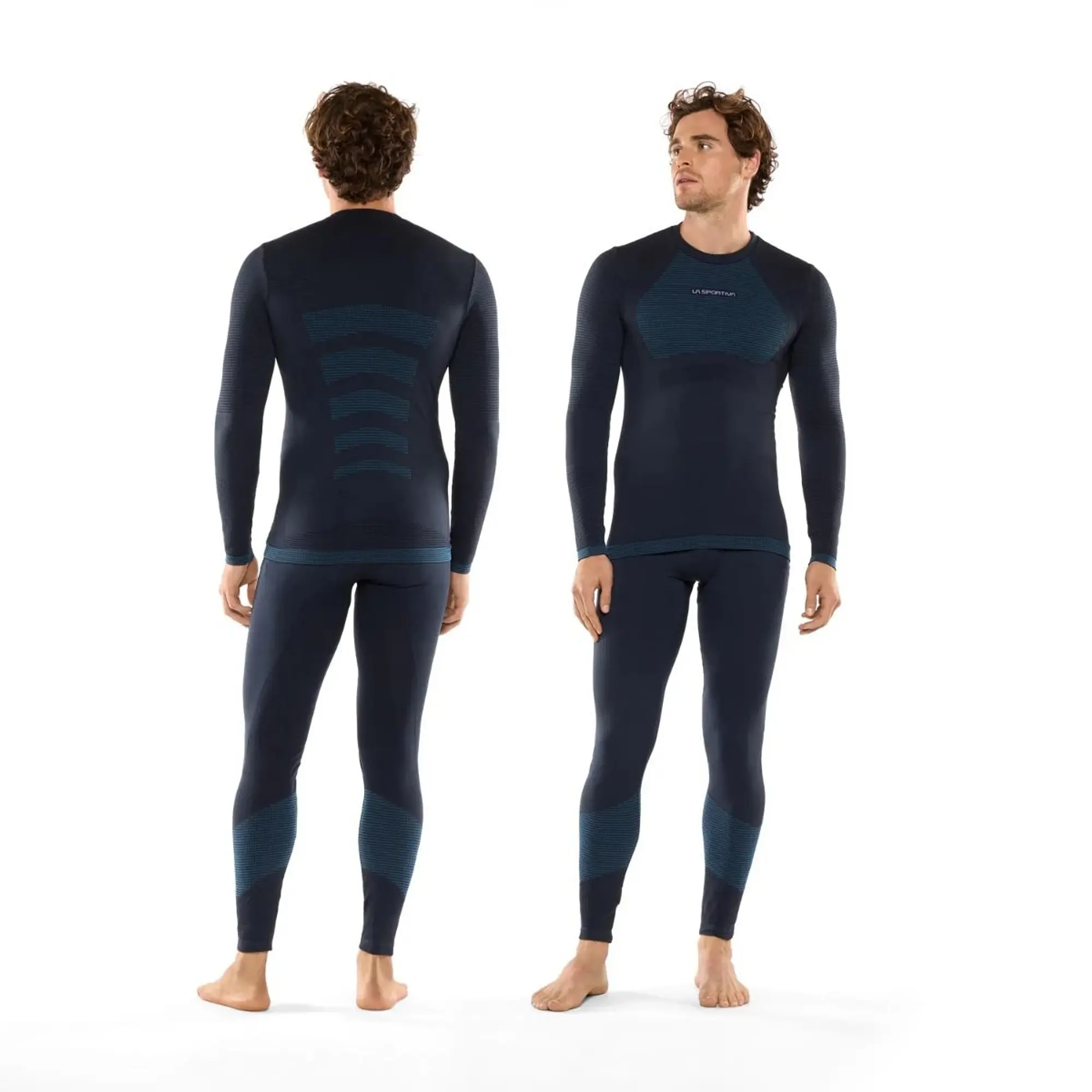 Primera Capa Synth Light Longsleeve Hombre La Sportiva 5