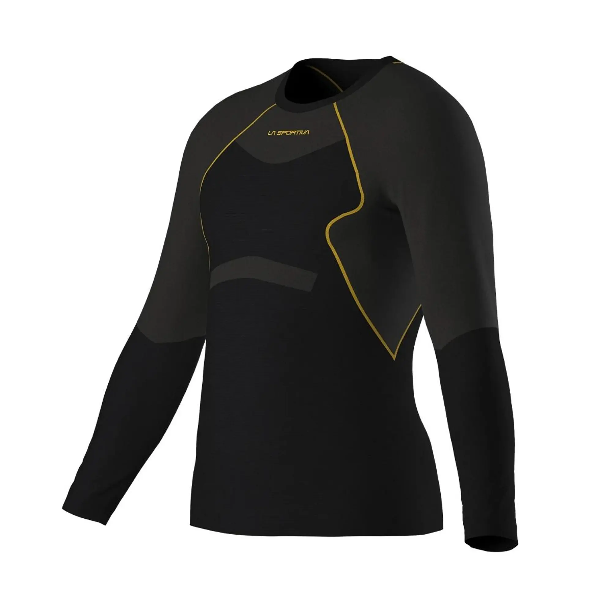 Primera Capa Wool40 Aero Longsleeve Hombre La Sportiva  1