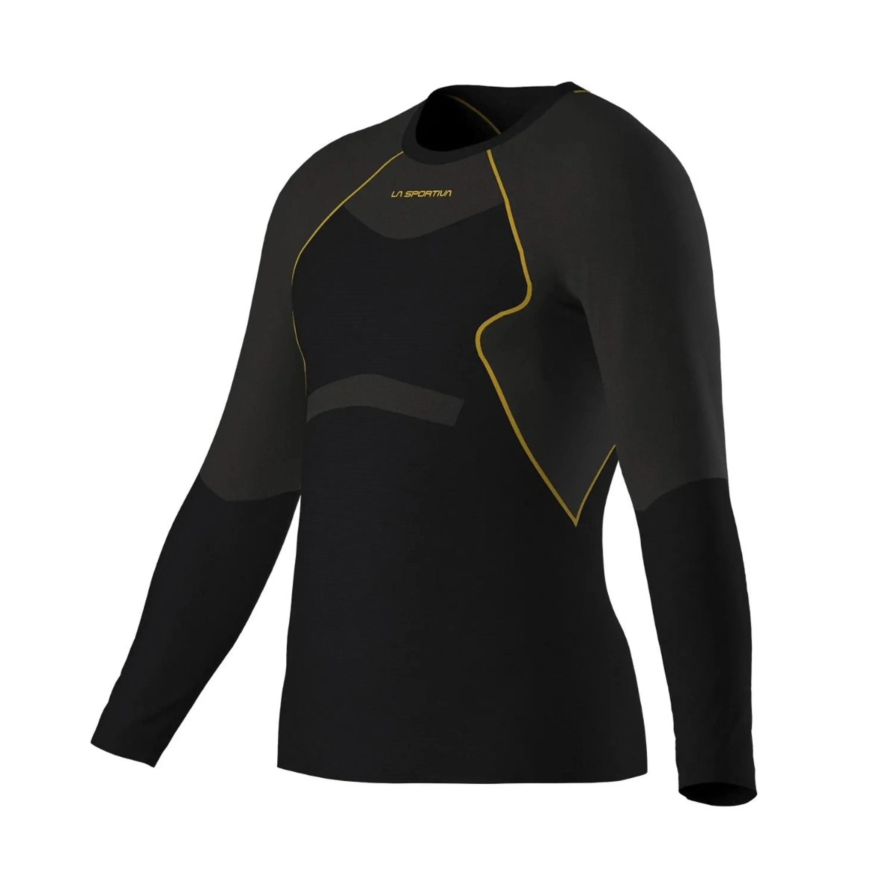 Primera Capa Wool40 Aero Longsleeve Hombre La Sportiva  1