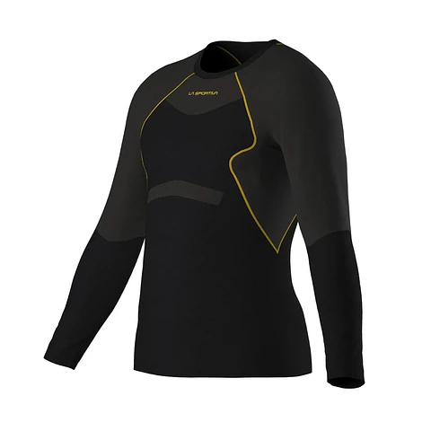 Primera Capa Wool40 Aero Longsleeve Hombre La Sportiva 