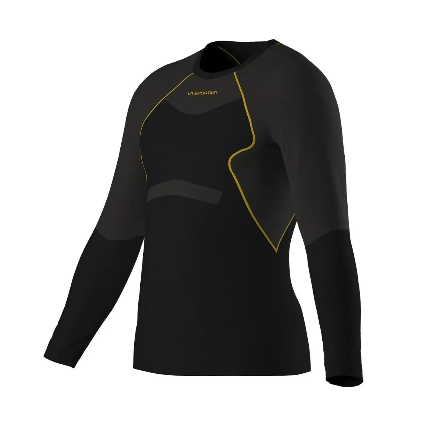 Primera Capa Wool40 Aero Longsleeve Hombre La Sportiva  1