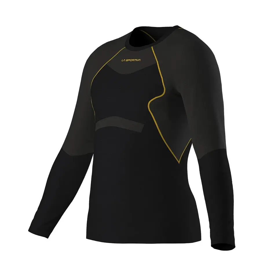 Primera Capa Wool40 Aero Longsleeve Hombre La Sportiva  1