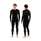 Primera Capa Wool40 Aero Longsleeve Hombre La Sportiva  - Miniatura 4