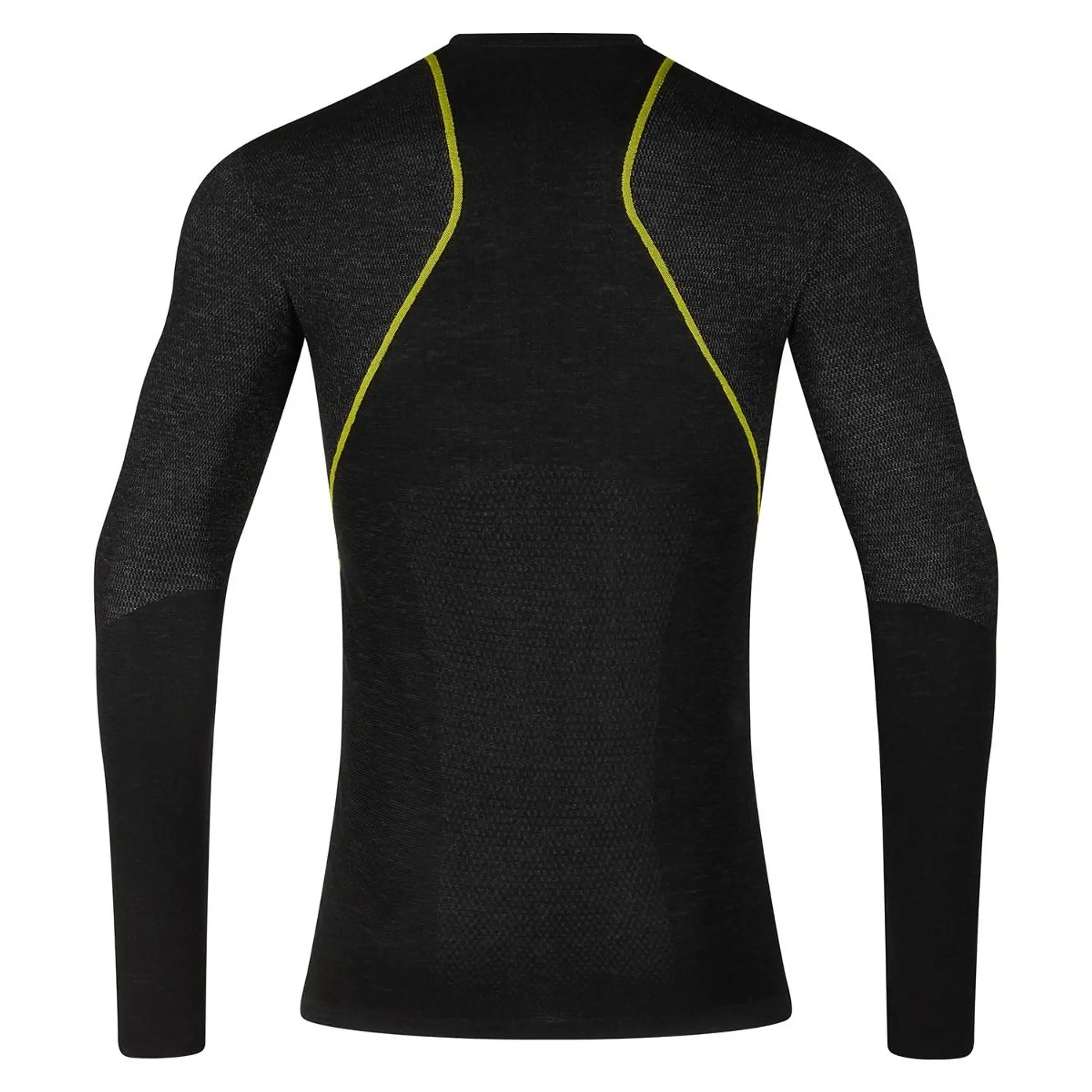 Primera Capa Wool40 Aero Longsleeve Hombre La Sportiva  2