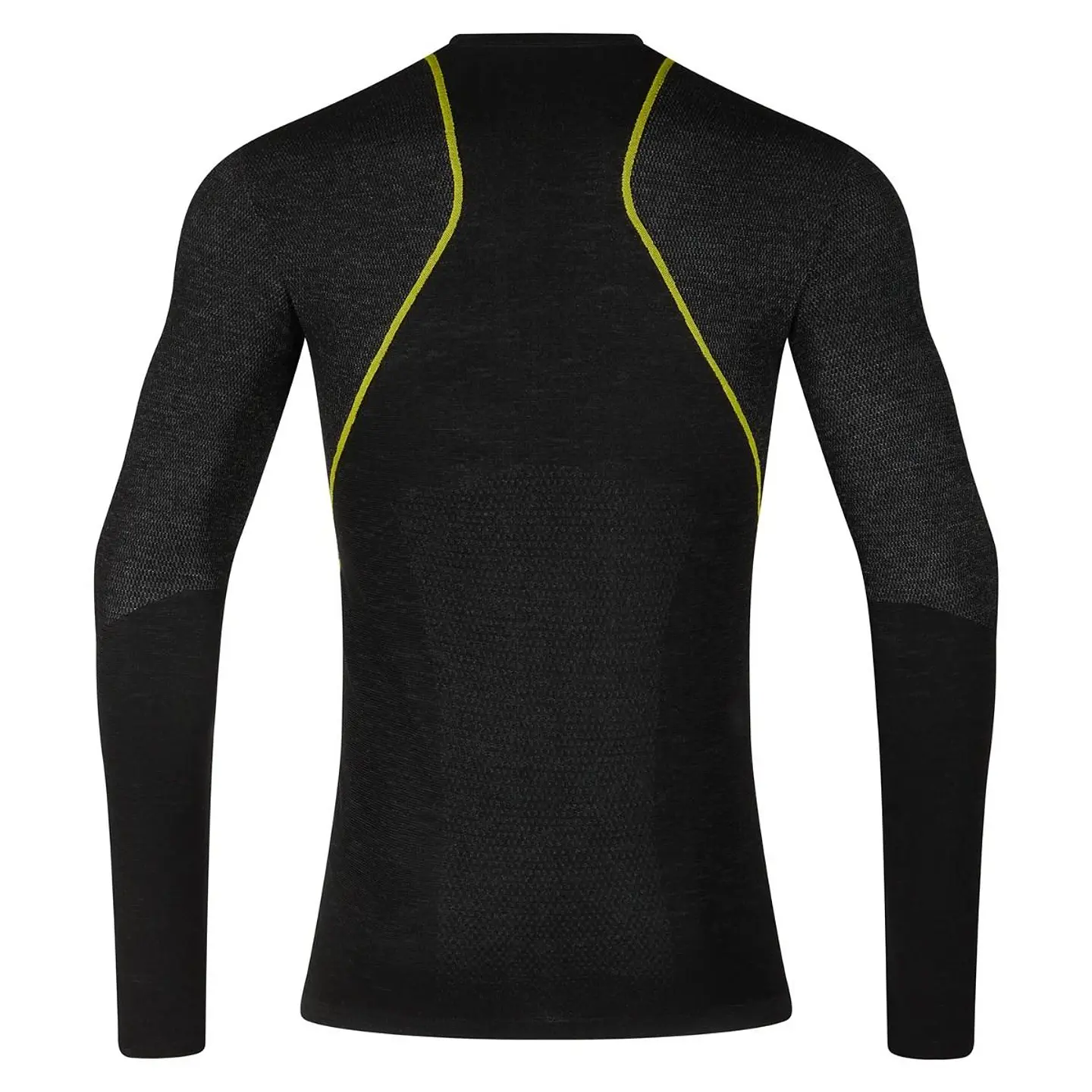 Primera Capa Wool40 Aero Longsleeve Hombre La Sportiva  2