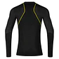 Primera Capa Wool40 Aero Longsleeve Hombre La Sportiva  - Miniatura 2