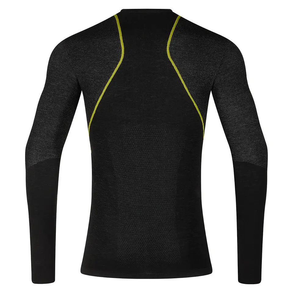 Primera Capa Wool40 Aero Longsleeve Hombre La Sportiva  2