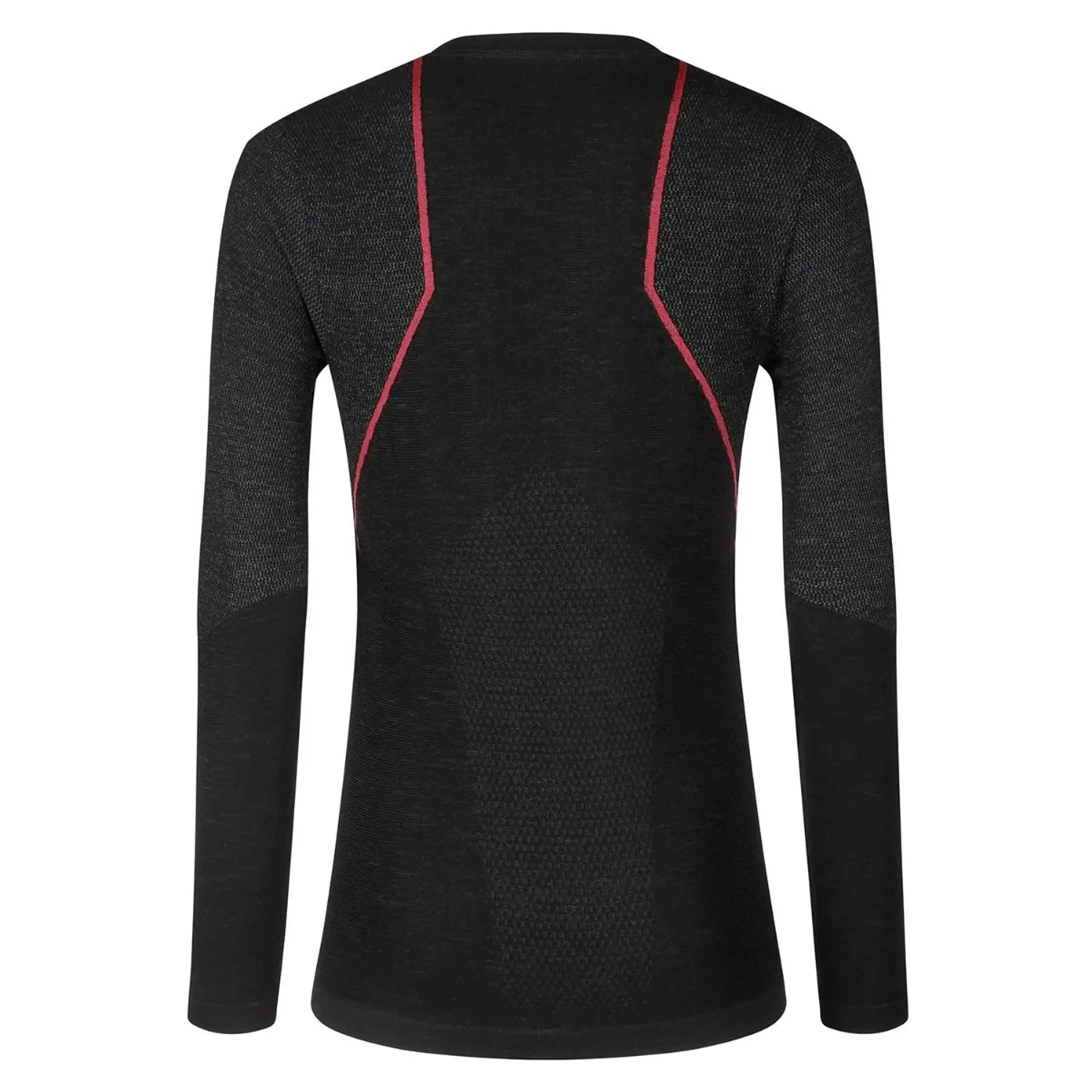 Primera Capa Wool40 Aero Longsleeve Mujer La Sportiva  2