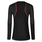 Primera Capa Wool40 Aero Longsleeve Mujer La Sportiva  - Miniatura 2