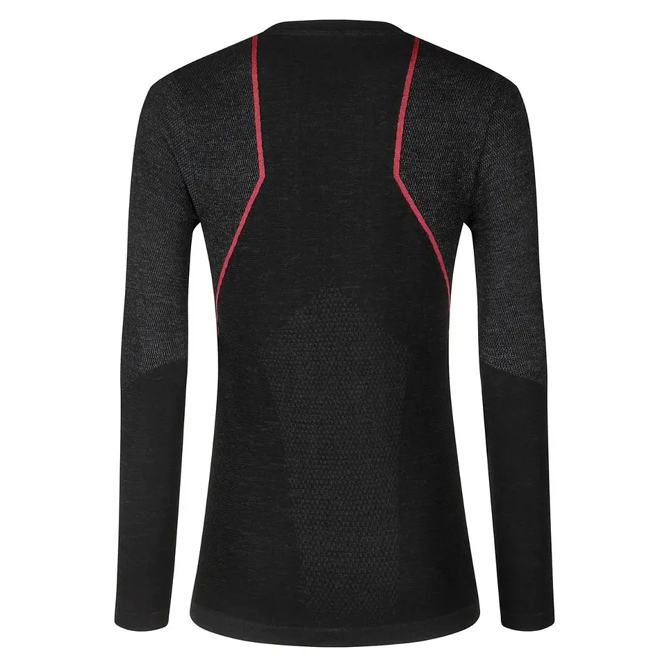 Primera Capa Wool40 Aero Longsleeve Mujer La Sportiva  2