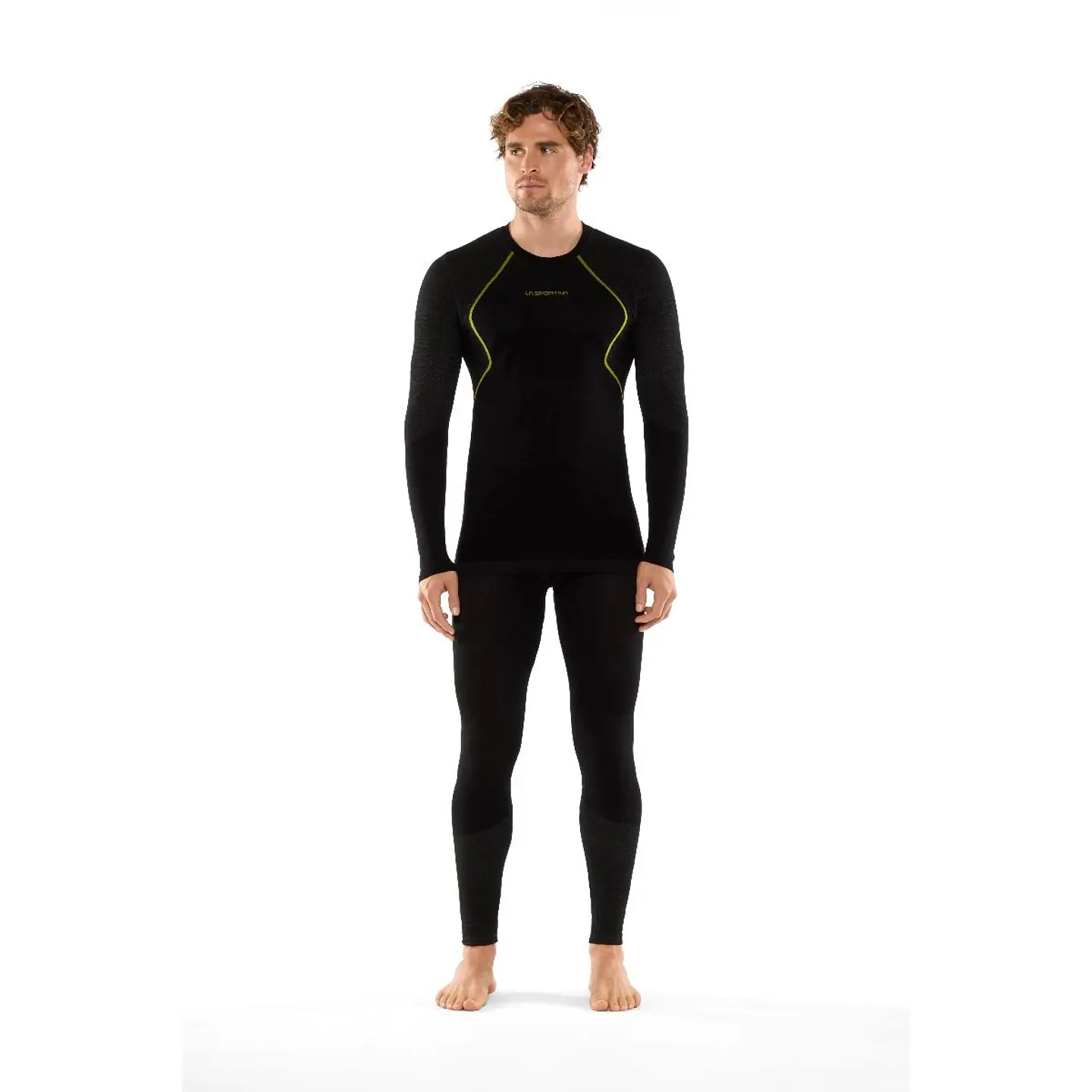 Primera Capa Wool40 Aero Pantalon Hombre La Sportiva 3