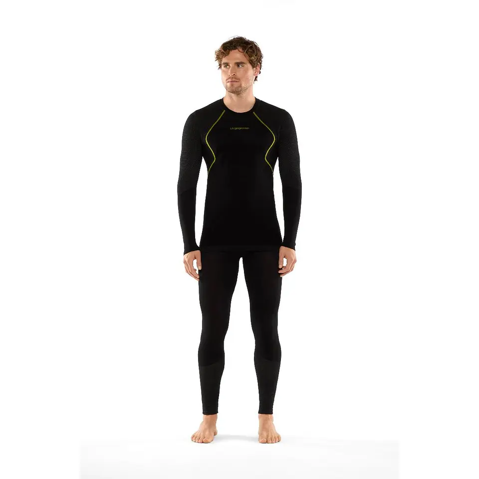 Primera Capa Wool40 Aero Pantalon Hombre La Sportiva 3