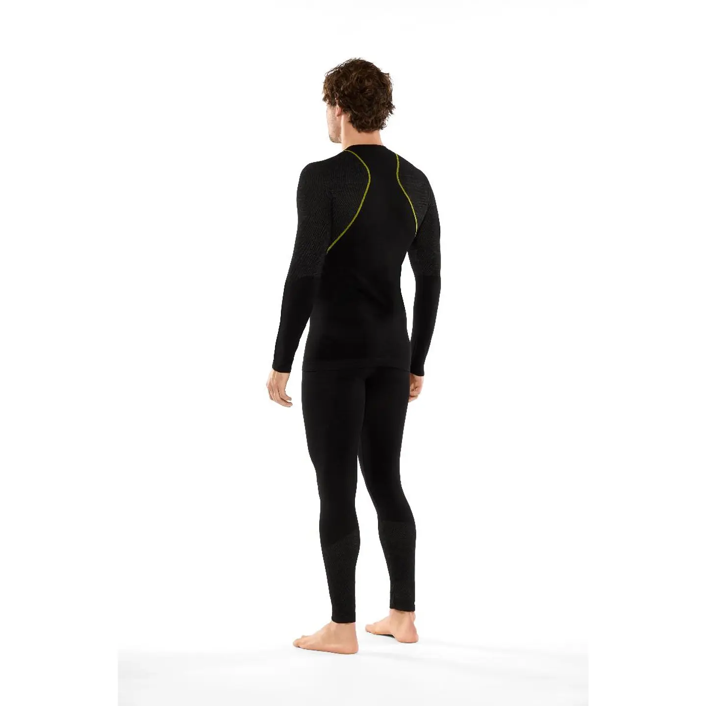 Primera Capa Wool40 Aero Pantalon Hombre La Sportiva 4