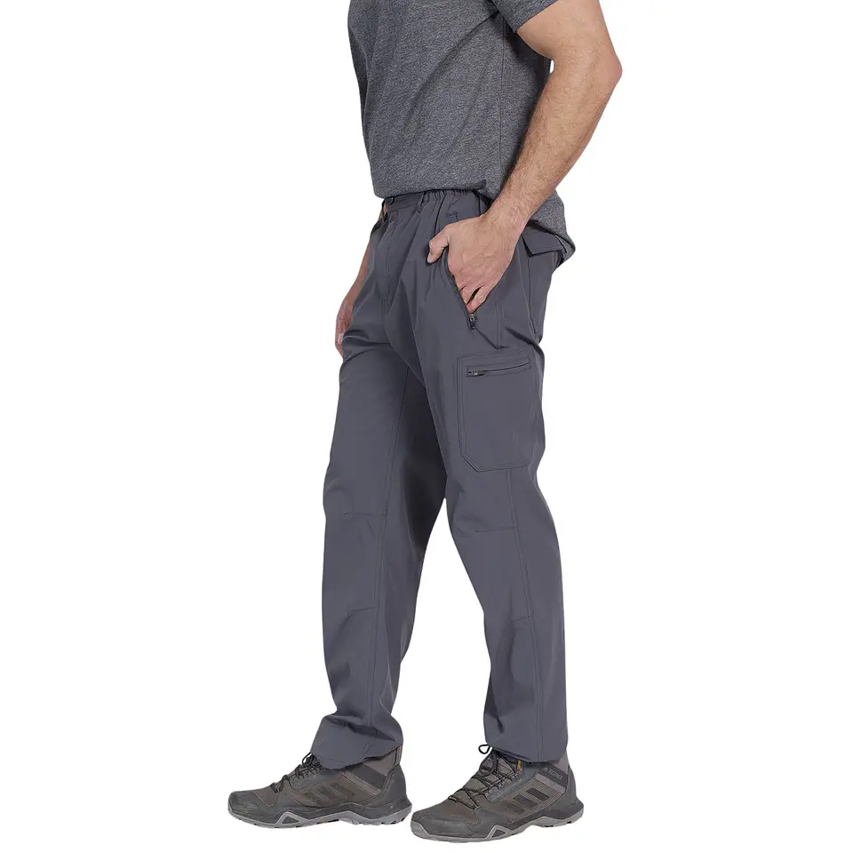 Pantalon Outdoor Multibolsillo Spandex Kannu 2