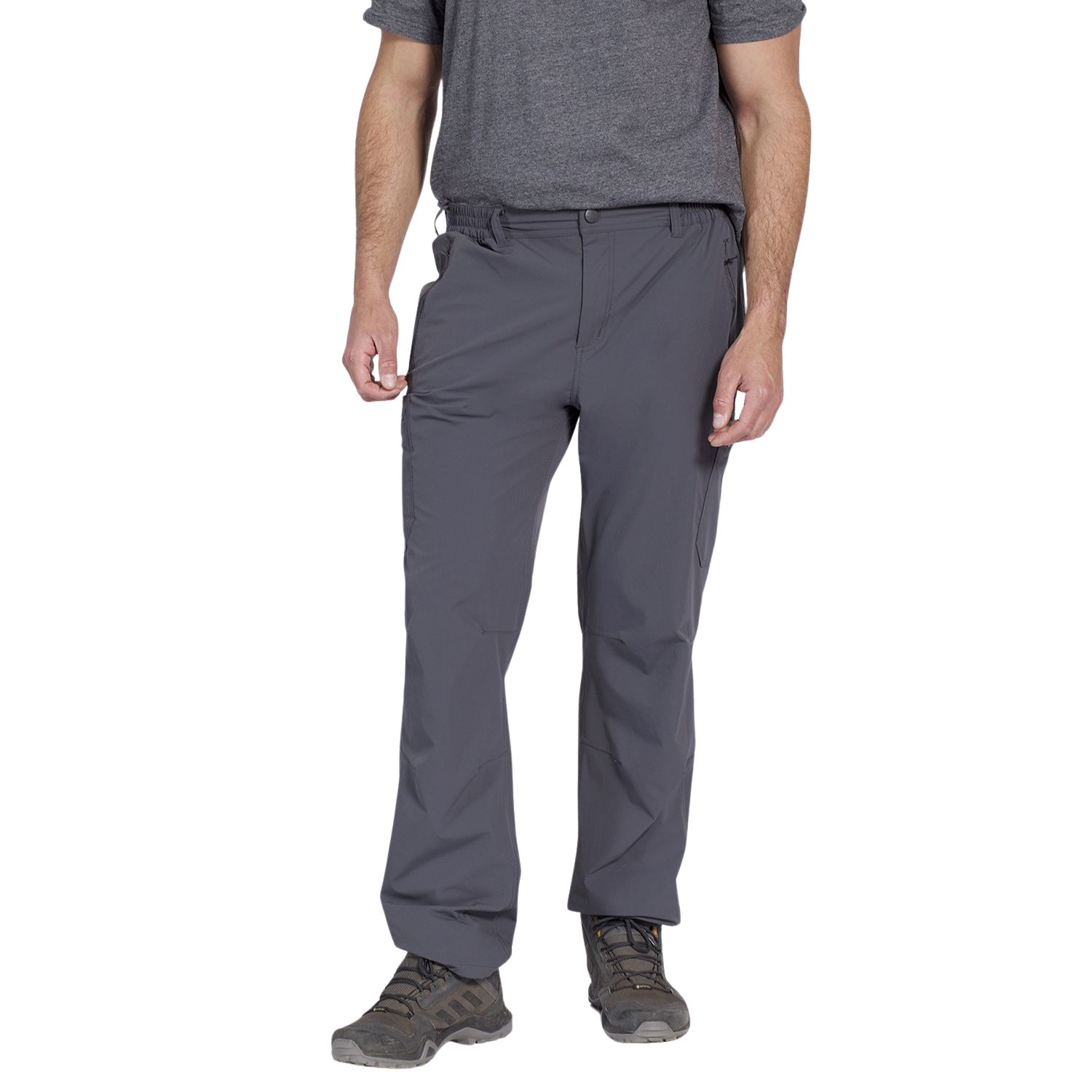 Pantalon Outdoor Multibolsillo Spandex Kannu