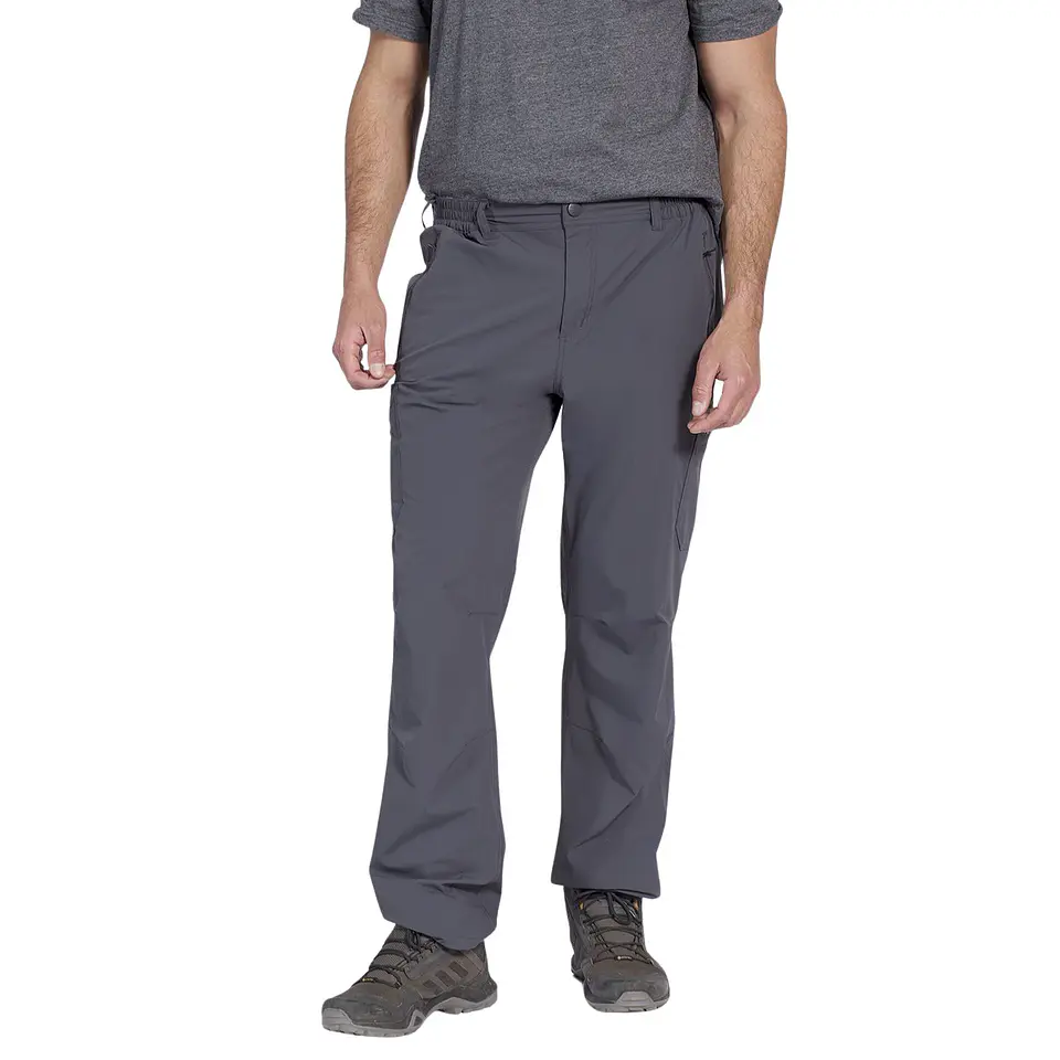 Pantalon Outdoor Multibolsillo Spandex Kannu 1
