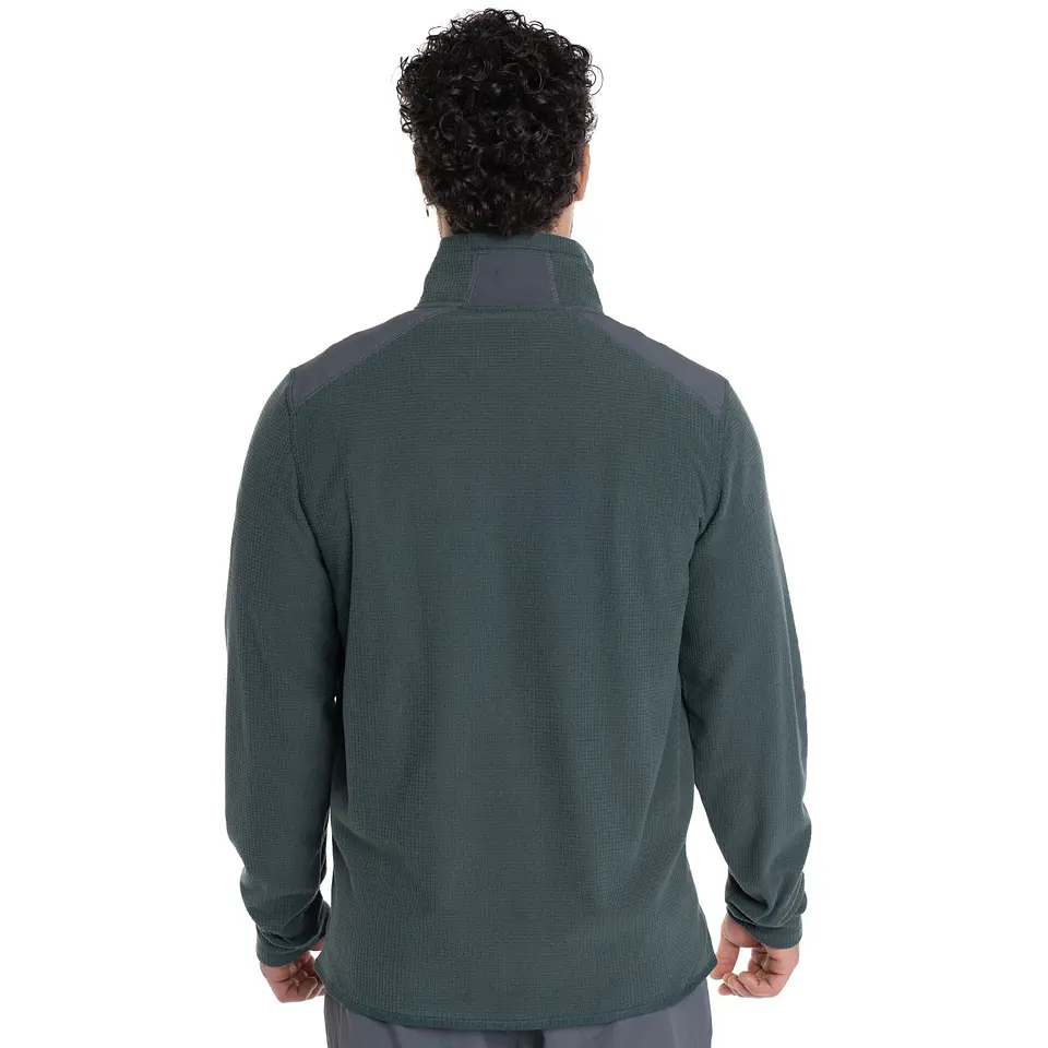 Polar Full Zipper Limarí Hombre Kannu 2