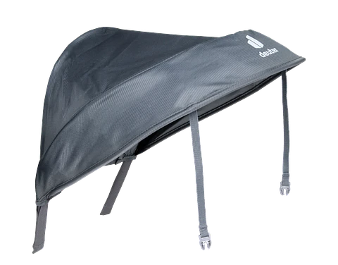 Techo Kid Comfort Sun Roof and Rain Cover - graphite NEW DEUTER