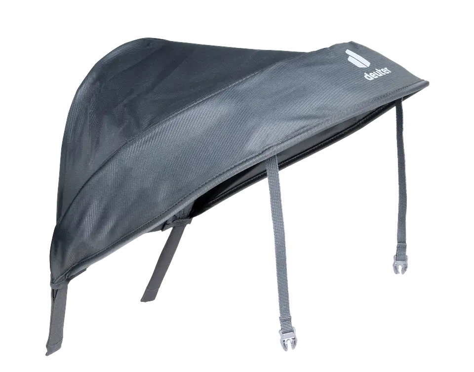 Techo Kid Comfort Sun Roof and Rain Cover - graphite NEW DEUTER 1