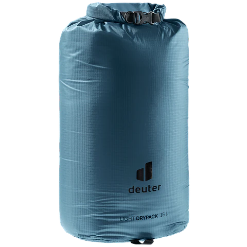 Bolsa de transporte Light Drypack 15 atlantic DEUTER