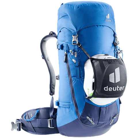 Porta casco Helmet Holder black DEUTER