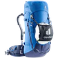 Porta casco Helmet Holder black DEUTER - Miniatura 1