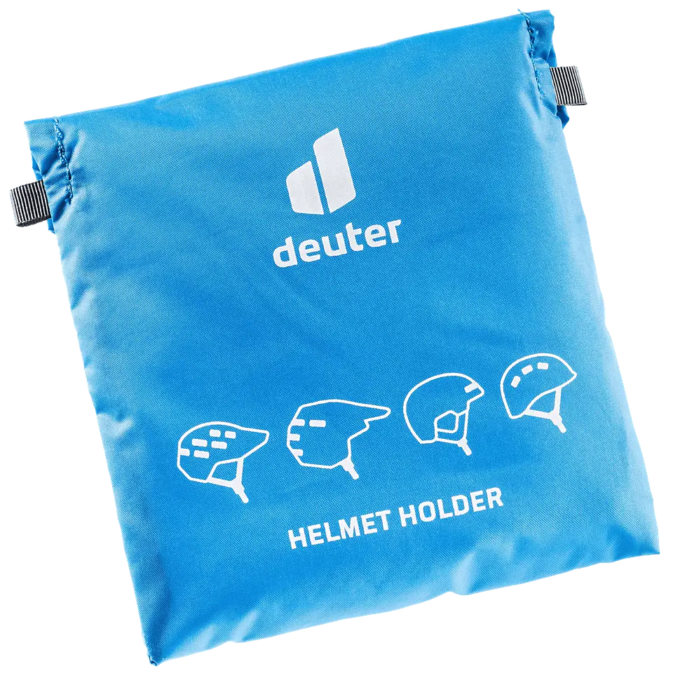 Porta casco Helmet Holder black DEUTER 2