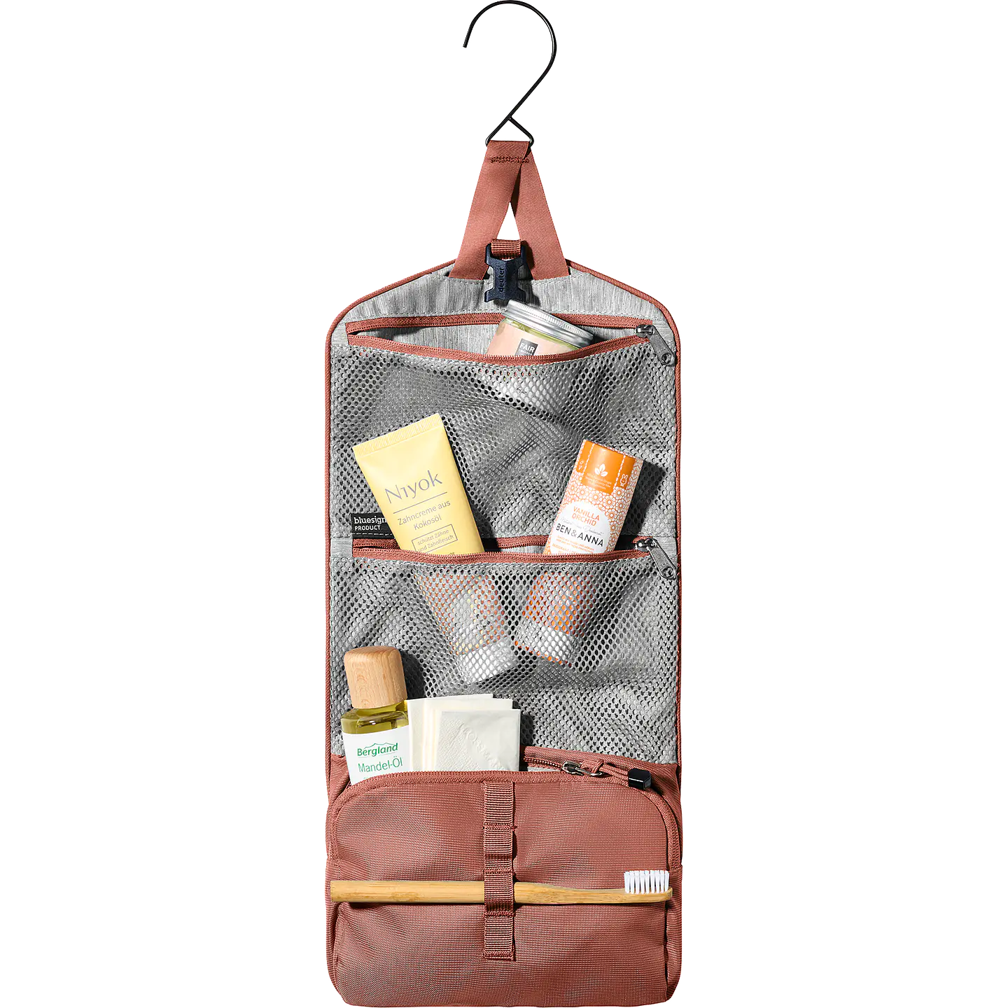 Neceser Wash Bag I caspia DEUTER 2