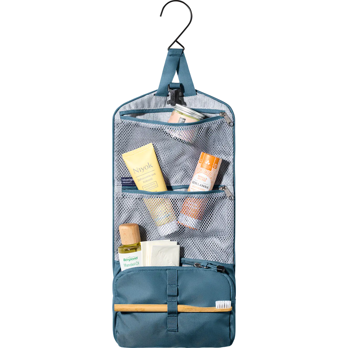 Neceser Wash Bag I atlantic DEUTER 2