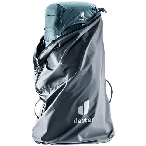 Cubre mochila Flight Cover 60-90 black DEUTER
