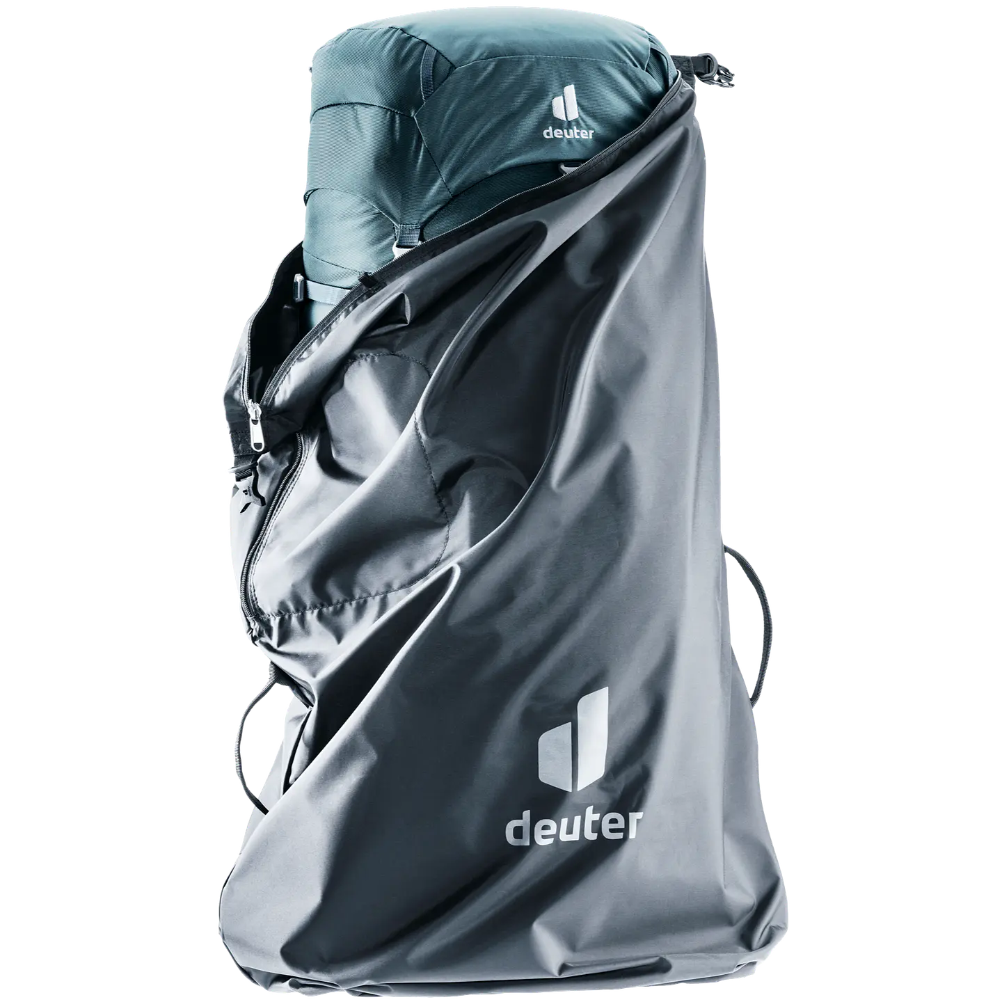 Cubre mochila Flight Cover 60-90 black DEUTER 1