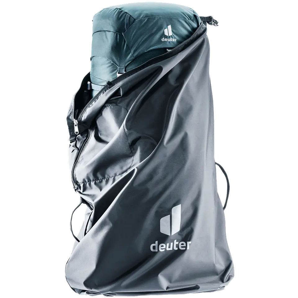 Cubre mochila Flight Cover 60-90 black DEUTER 1