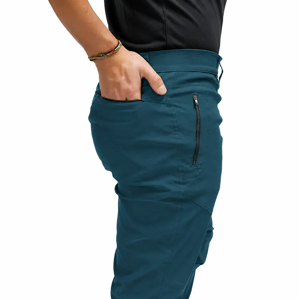 Pantalon Vector Hombre Tatoo 3