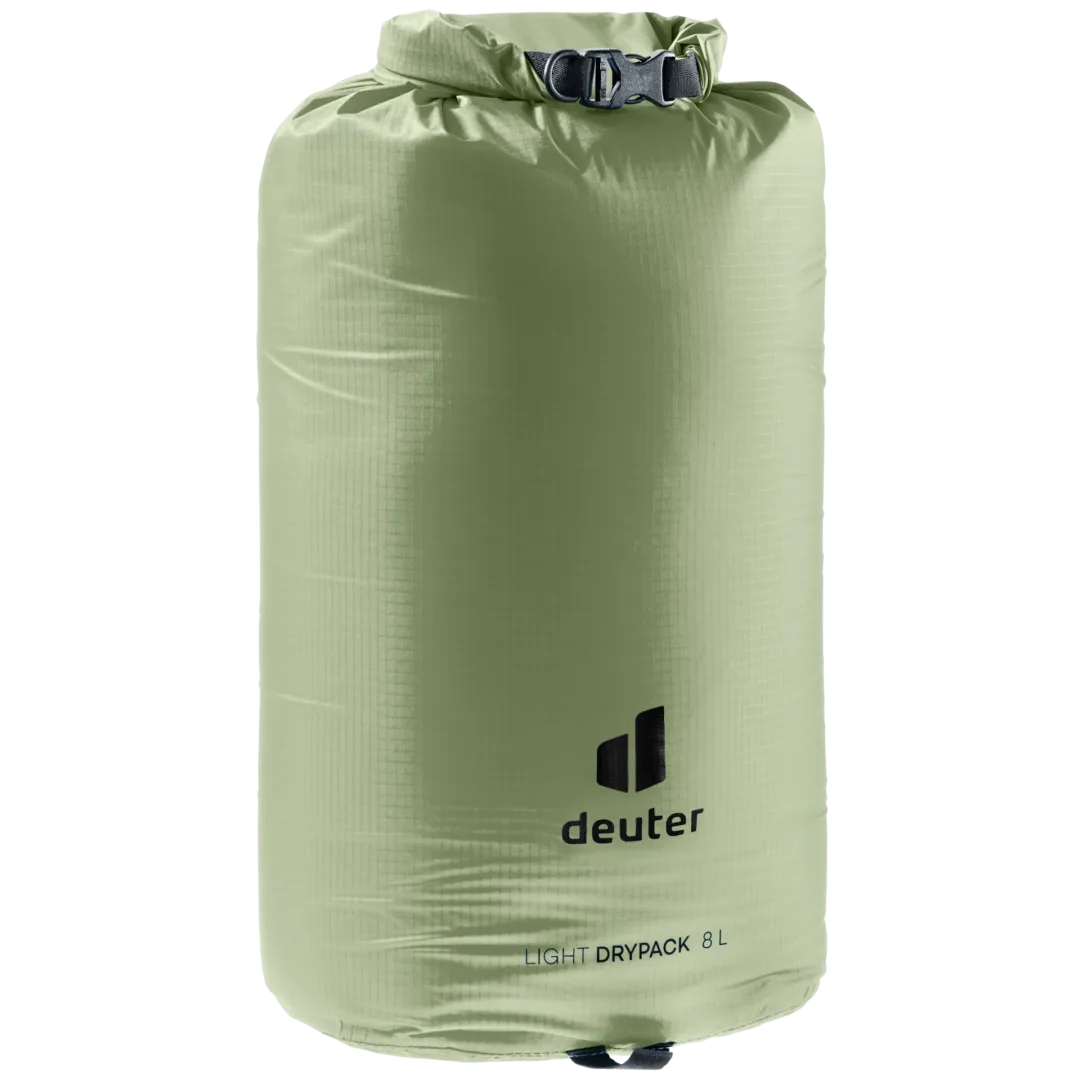 Bolsa de transporte Light Drypack 8 grove DEUTER