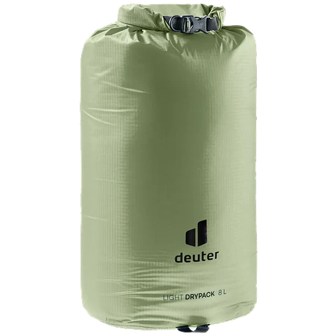 Bolsa de transporte Light Drypack 8 grove DEUTER