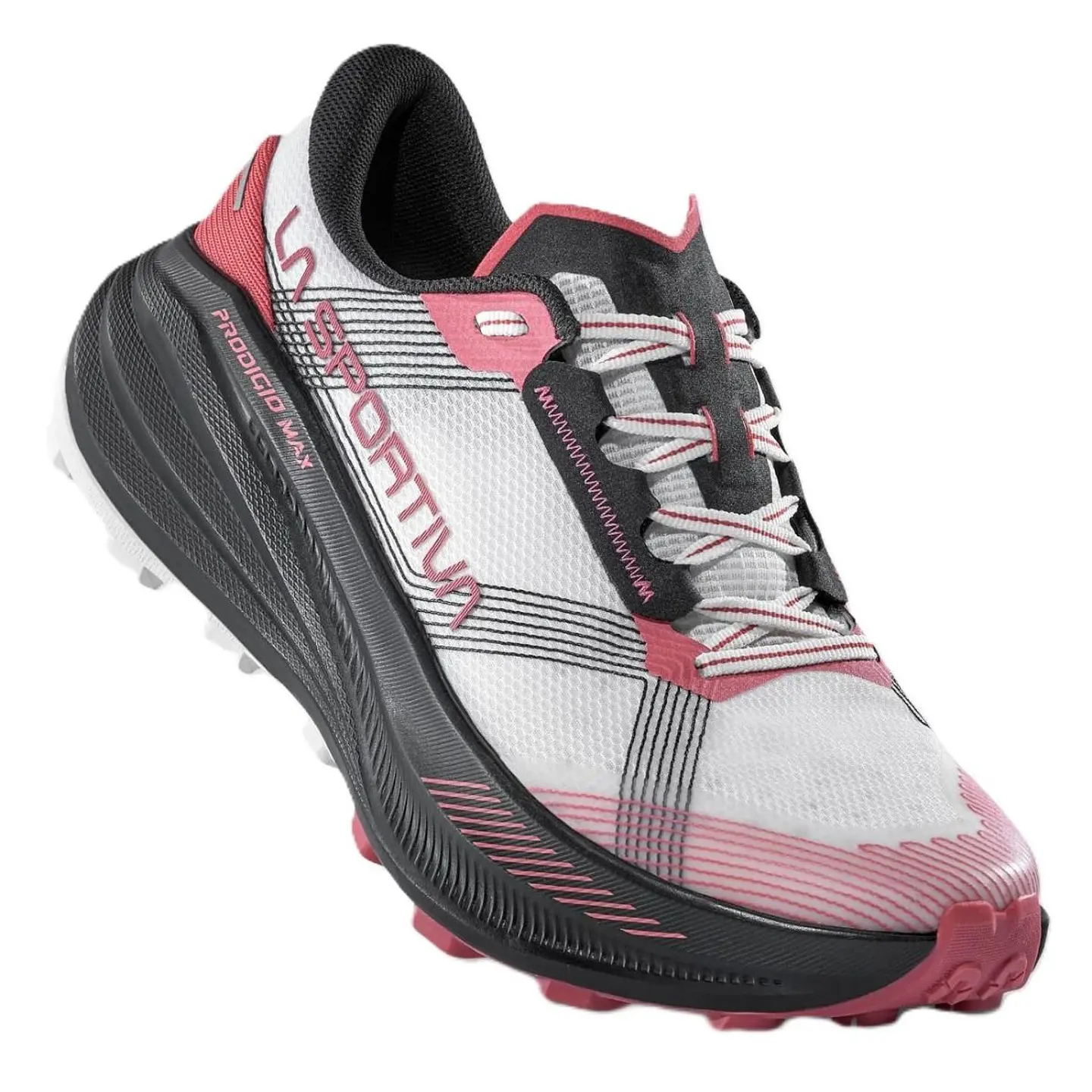 Zapatilla Trail Running Prodigio Max Mujer La Sportiva 8