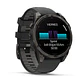 fēnix® 8 – 47mm Amoled Sapphire Carbon Gray - Miniatura 3