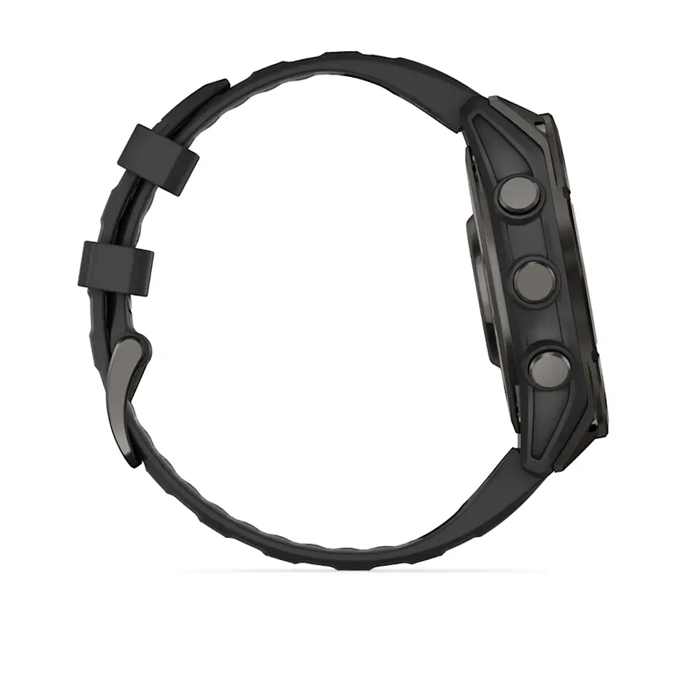 fēnix® 8 – 47mm Amoled Sapphire Carbon Gray 5