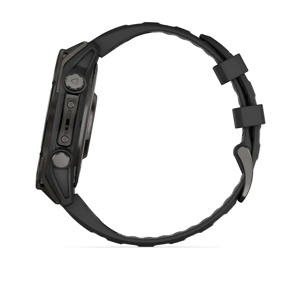 fēnix® 8 – 47mm Amoled Sapphire Carbon Gray 11