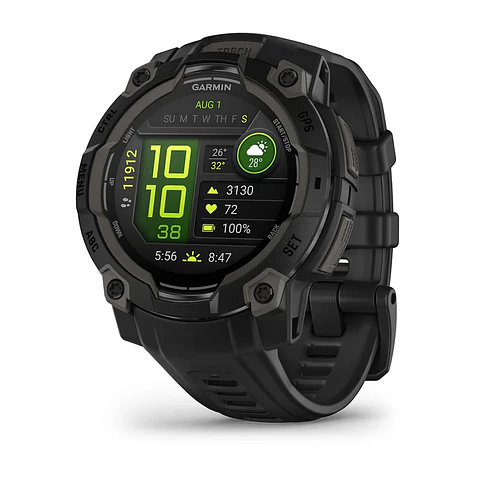 Garmin Instinct 3 45 mm, AMOLED