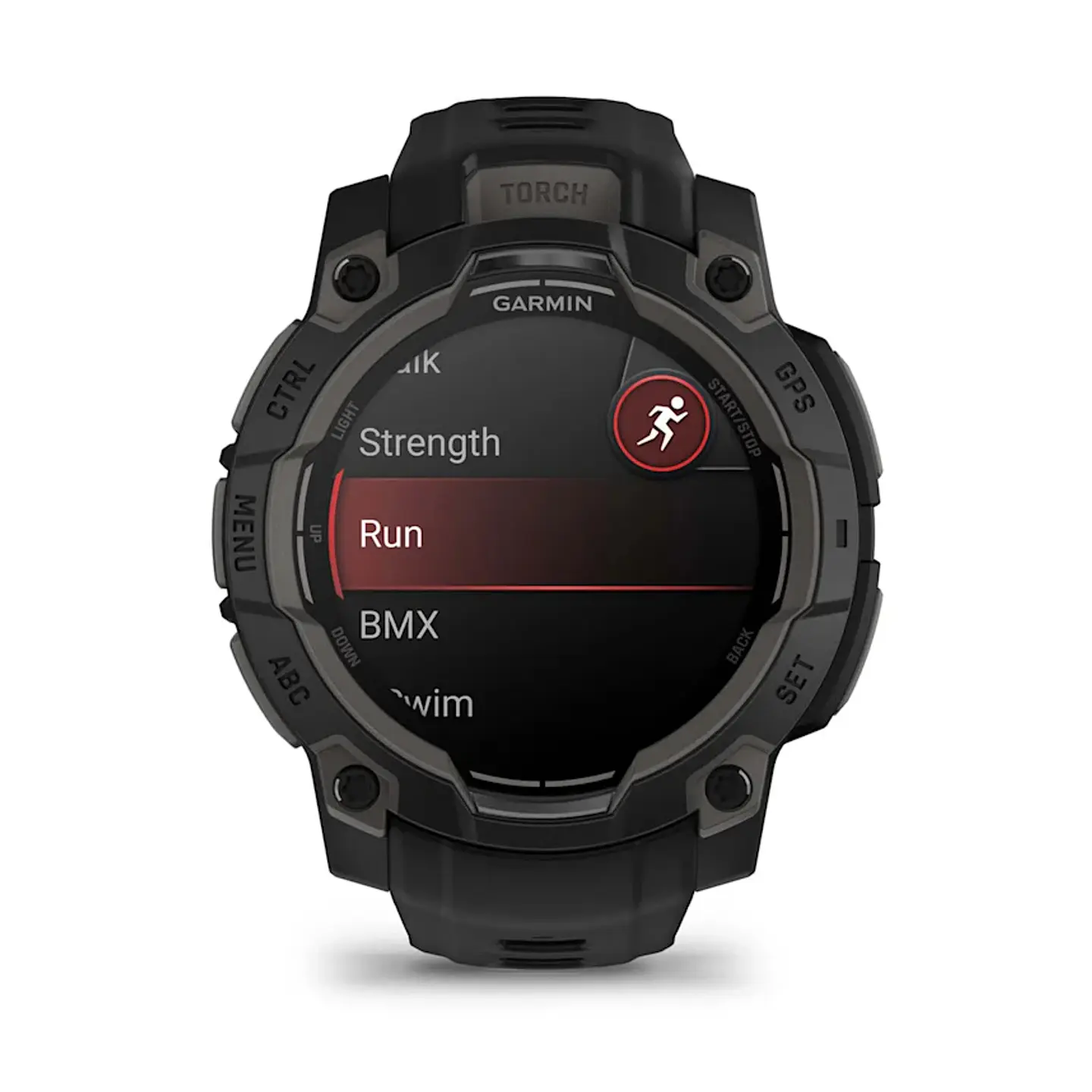 Garmin Instinct 3 45 mm, AMOLED 2