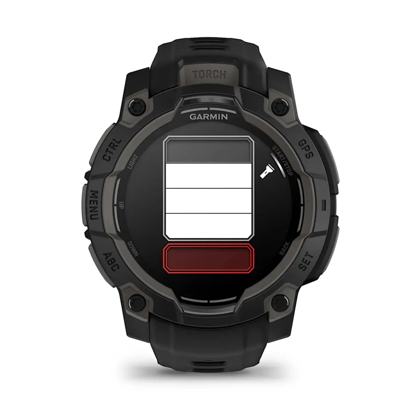 Garmin Instinct 3 45 mm, AMOLED 6