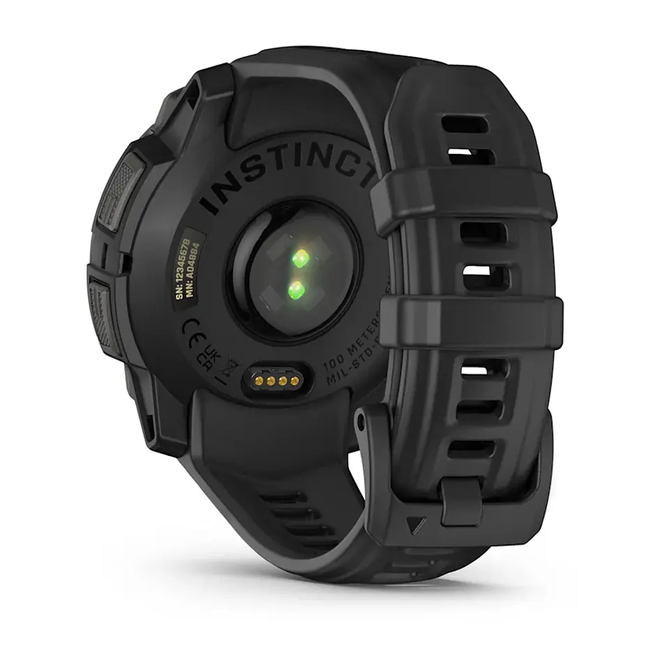 Garmin Instinct 3 45 mm, AMOLED 7