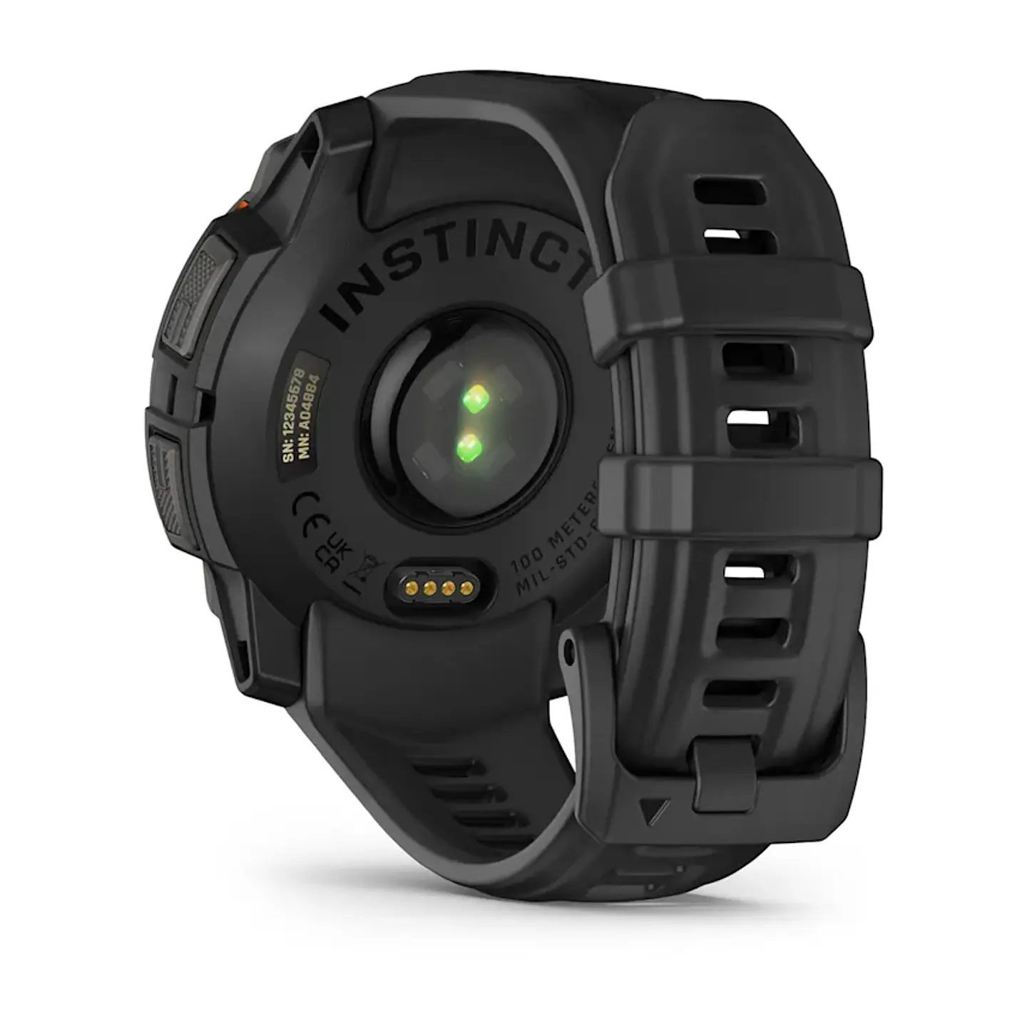 Garmin Instinct 3 45mm Solar -Negro 7